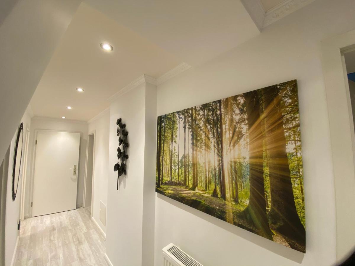 Ferienwohnung Berlin Sky Teltow Exterior foto