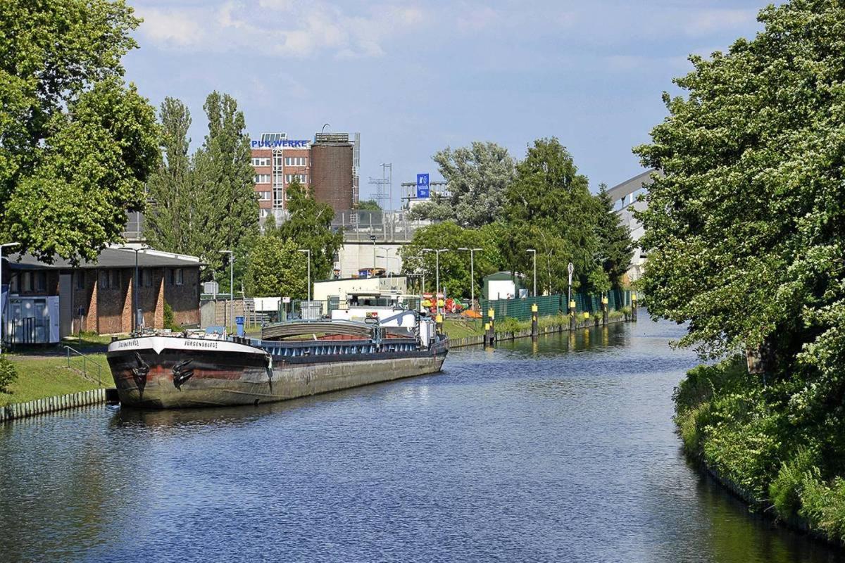 Ferienwohnung Berlin Sky Teltow Exterior foto